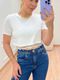 Cropped Olivia Branco