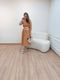 Vestido Luci Camel