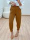 Calça Melissa Camel