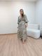 Vestido Maia Onça