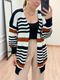 Twin Set Tricot Preta
