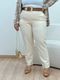Calça Adele Creme
