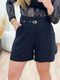 Shorts Matilda Preto