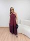 Vestido Tabata Onça