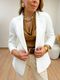 Blazer Sofi Off White