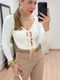 Body Bruna Off White