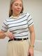 Blusa Elis Branca