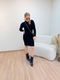 Vestido Sefora Preto