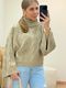 Blusa Stela Areia