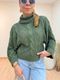 Blusa Stela Verde