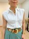 Camisa Nanda Off White