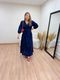 Vestido Marieva Azul