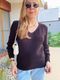 Blusa Ivania Preta