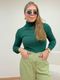 Cacharrel Tricot Verde