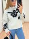 Blusa Betânia Off White