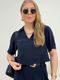 Cropped Verona Preto