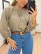 Blusa Amélia Fendi