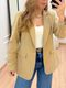Blazer Sofi Capuccino