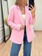 Blazer Sofi Rosa