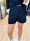 Shorts Marceli Preto