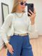 Blusa Ceci Branca