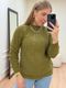 Blusa Ceci Verde