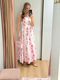 Vestido Cassandra Rosa