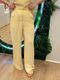 Calça Jade Manteiga