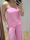 Blusa Jade Rosa