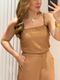 Blusa Jade Camel