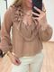 Blusa Ely Camel