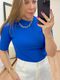 Blusa Carol Azul