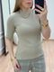 Blusa Carol Cinza