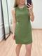 Vestido Alessa Verde