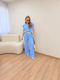 Conjunto Ágata Azul