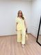 Conjunto Ágata Amarelo