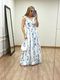 Vestido Cassandra Azul