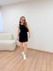 Vestido Noele Preto