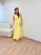Vestido Mavi Amarelo