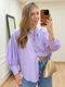 Camisa Luara Lilas
