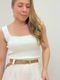 Regata Emili Off White
