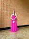 Vestido Magnólia Pink