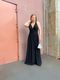 Vestido Atena Preto