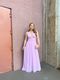 Vestido Atena Rosa