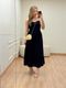Vestido Eudora Preto
