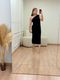 Vestido Lorena Preto