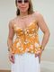 Blusa Valen Laranja