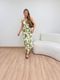 Vestido Midi Verde