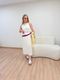 Vestido Samanta Linho