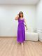 Conjunto Cassi Roxo
